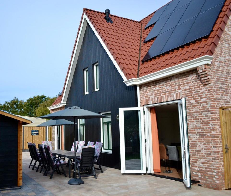 Luxe Vakantievilla Zoutelande Exterior photo