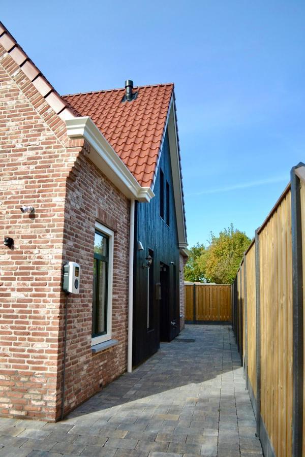 Luxe Vakantievilla Zoutelande Exterior photo
